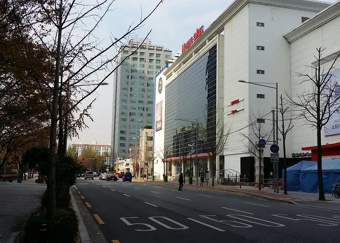 Mokdong ソウル特別市