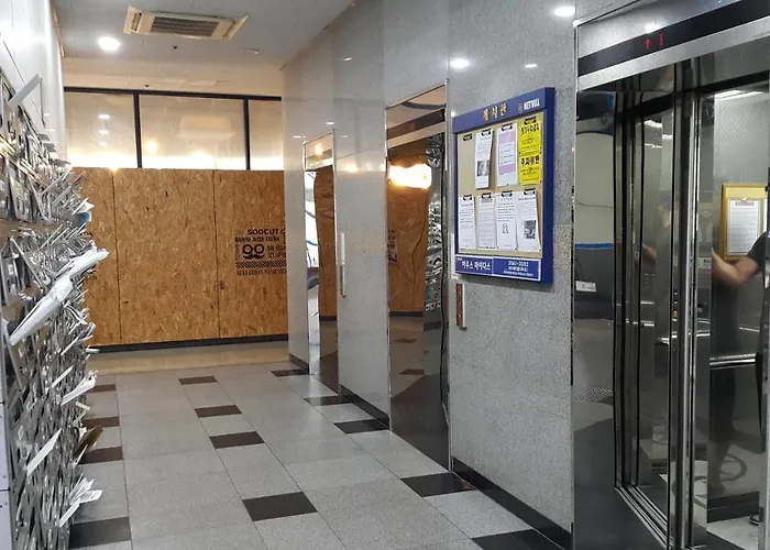 Mokdong ホステル ソウル特別市