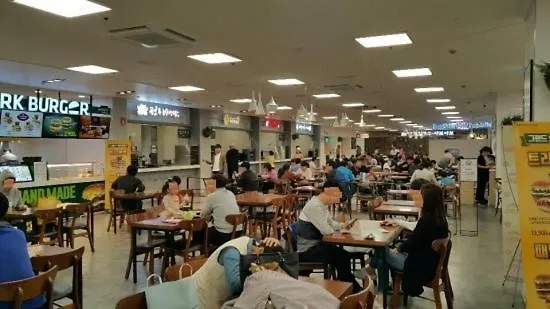 ホステル Mokdong ソウル特別市