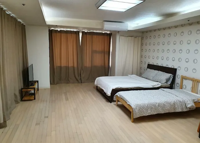 Mokdong ホステル ソウル特別市
