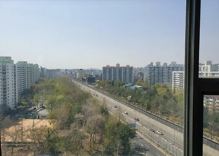 Mokdong ソウル特別市