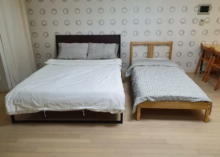 Mokdong ホステル
